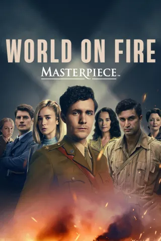 World on Fire: show-poster2x3