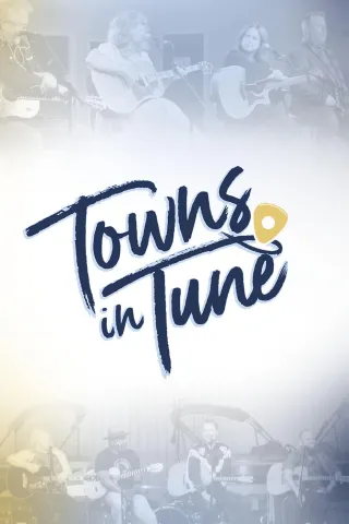Towns in Tune: show-poster2x3