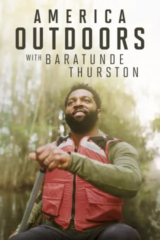 America Outdoors with Baratunde Thurston: show-poster2x3