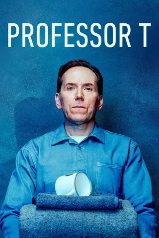 Professor T: show-poster2x3