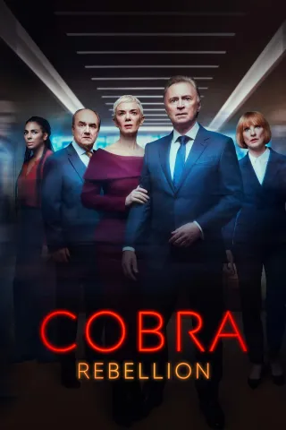 COBRA: show-poster2x3