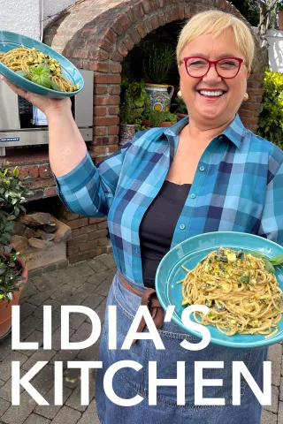 Lidia's Kitchen: show-poster2x3