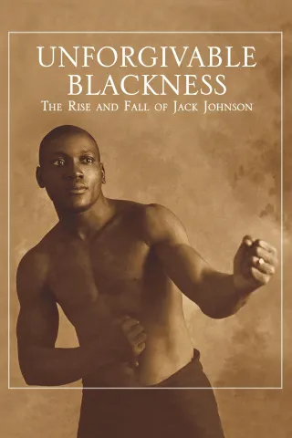 Unforgivable Blackness: The Rise and Fall of Jack Johnson: show-poster2x3