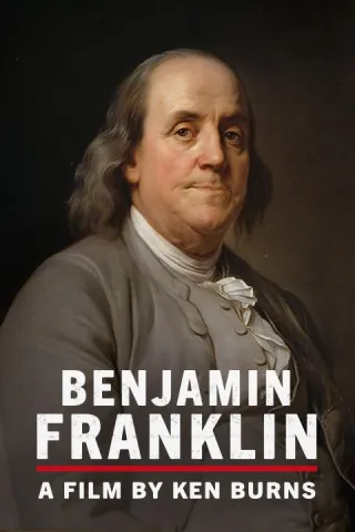Benjamin Franklin: show-poster2x3