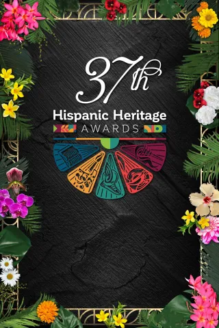 Hispanic Heritage Awards: show-poster2x3