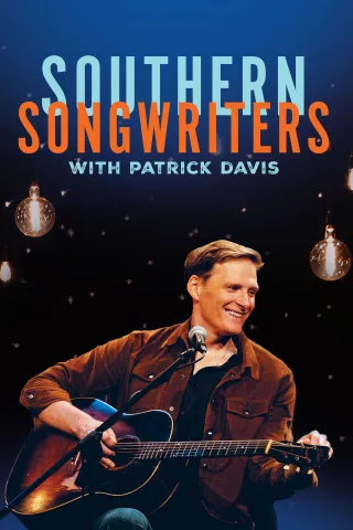 Southern Songwriters with Patrick Davis: show-poster2x3