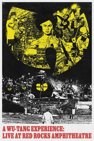 A Wu-Tang Experience: Live at Red Rocks Amphitheatre: show-poster2x3