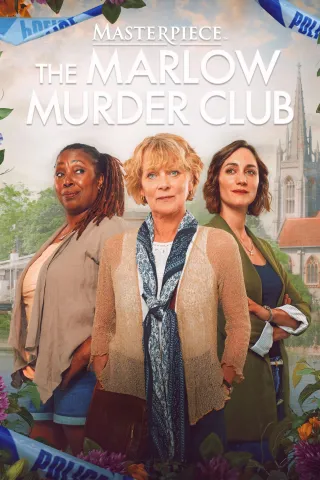 The Marlow Murder Club: show-poster2x3