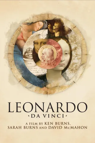 Leonardo da Vinci: show-poster2x3