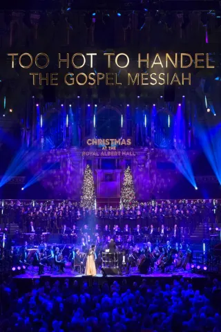 Too Hot to Handel: The Gospel Messiah: show-poster2x3