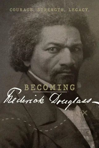 Becoming Frederick Douglass: show-poster2x3