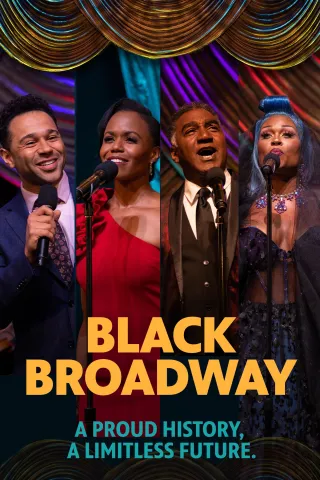Black Broadway: A Proud History, A Limitless Future: show-poster2x3