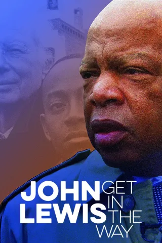 John Lewis - Get in the Way: show-poster2x3