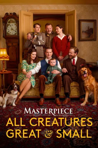 All Creatures Great and Small: show-poster2x3