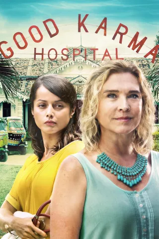 The Good Karma Hospital: show-poster2x3