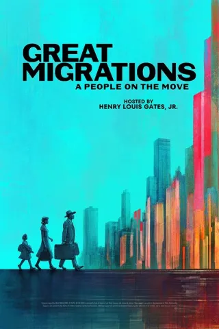Great Migrations: A People on The Move: show-poster2x3