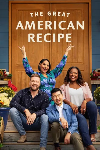 The Great American Recipe: show-poster2x3