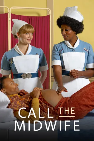 Call the Midwife: show-poster2x3