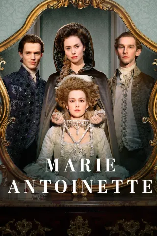 Marie Antoinette: show-poster2x3