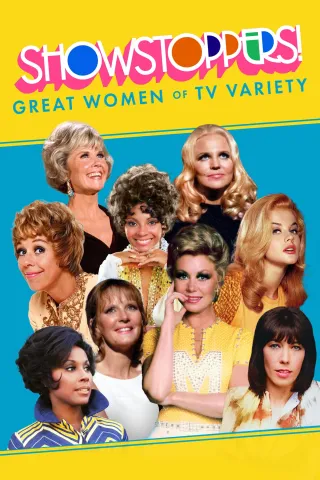 Showstoppers! Great Women of TV Variety: show-poster2x3