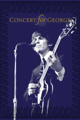 Concert for George: show-poster2x3