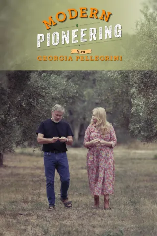 Modern Pioneering with Georgia Pellegrini: show-poster2x3