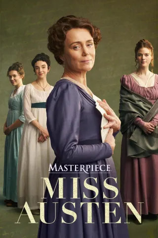 Miss Austen: show-poster2x3