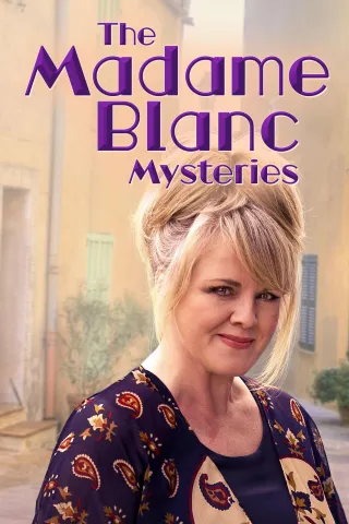 The Madame Blanc Mysteries: show-poster2x3