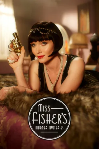 Miss Fisher's Murder Mysteries: show-poster2x3