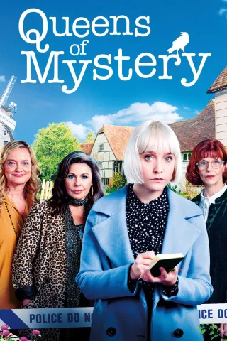 Queens of Mystery: show-poster2x3