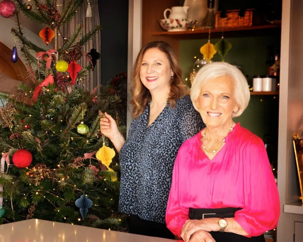Mary Berry's Ultimate Christmas