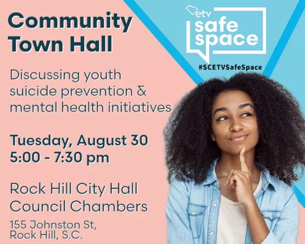 Rock Hill Safe Space Town Hall