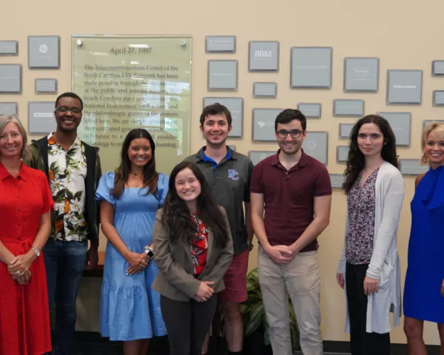 2022 Endowment Interns