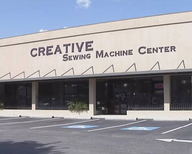 Creative Sewing Machine Center