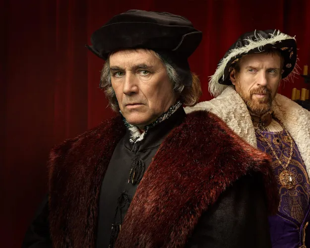 Wolf Hall - The Mirrors and Light