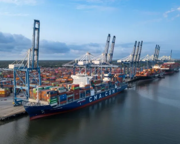 Thousands of types of goods move in and out of the Port Of Charleston daily bolstering South Carolina’s economy.