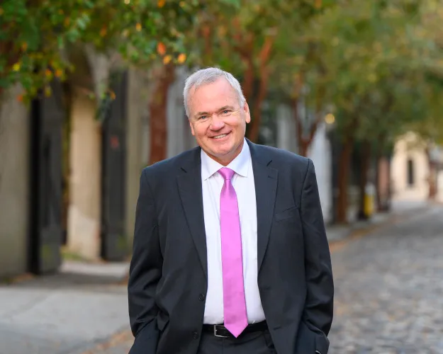 Rick Hermanns, CEO and president of HireQuest in Goose Creek, S.C.
