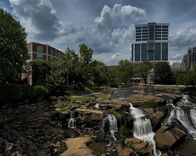 Greenville County saw the most residents from other states move in between 2019 and 2023.