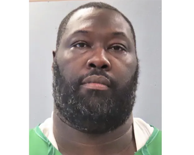 This undated photo shows Marion Bowman Jr. released by the South Carolina Department of Corrections, awaits execution on death row. (South Carolina Department of Corrections via AP)