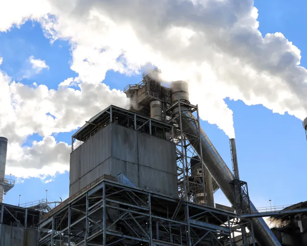 Built in 1936, the International paper mill in Georgetown is closing at year's end, leaving some 700 workers unemployed and displacing another 200 contract workers. Dec. 12, 2024.