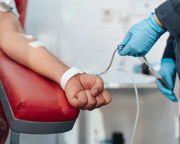 Blood donations midweek could stem keep South Carolina's blood supplies level following this weekend's expected winter storm.
