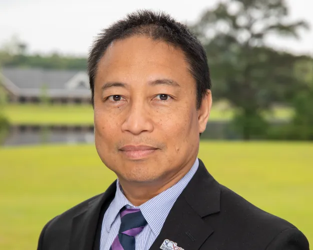 Joe Mari Maja, senior researcher and director at the Center of Applied Artificial Intelligence for Sustainable Agriculture at South Carolina State University in Orangeburg, S.C.