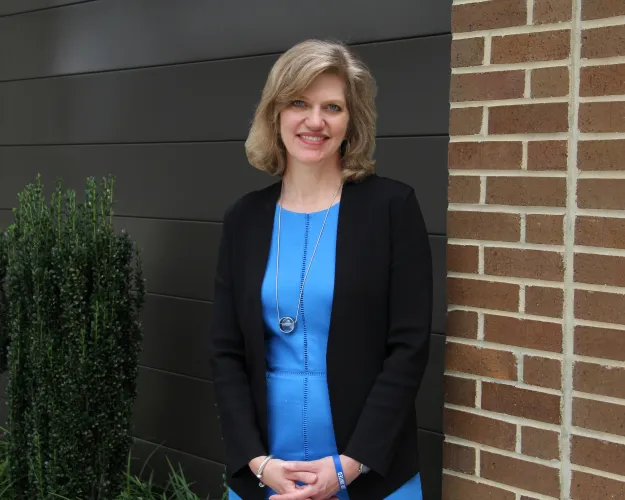 Sara Fawcett, CEO of the United Way of the Midlands in Columbia, S.C.