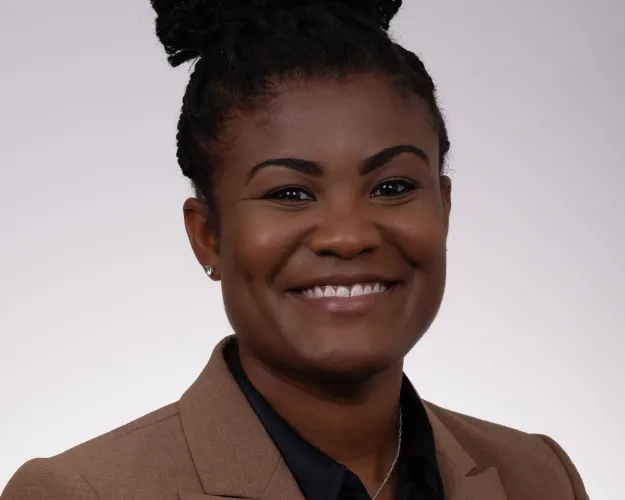 Dr. Trisha Amboree, Assistant Professor of Public Health Sciences and a researcher at MUSC Hollings Cancer Center