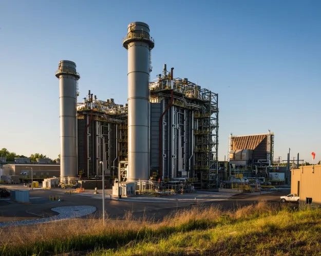 Duke Energy's W.S. Lee station in Anderson County is a combined-cycle natural gas plant. In 2018, it became the most recent, major base load generating plant to go online in South Carolina.