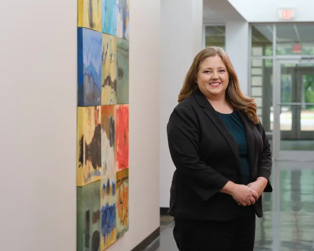 Abby Mason, certified financial planner with Abacus Planning Group in Columbia, S.C.