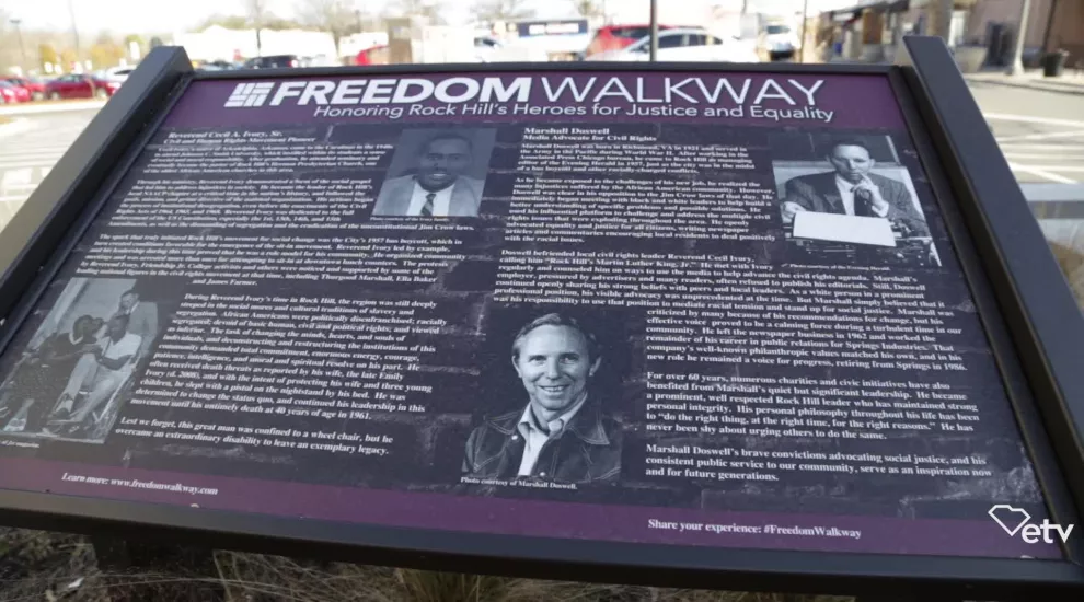 Freedom Walkway