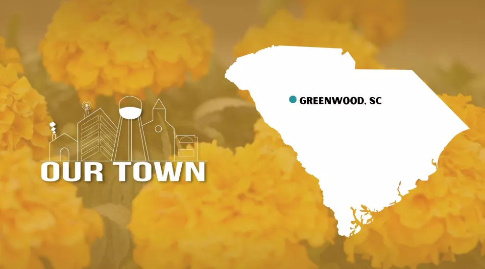 Greenwood South Carolina