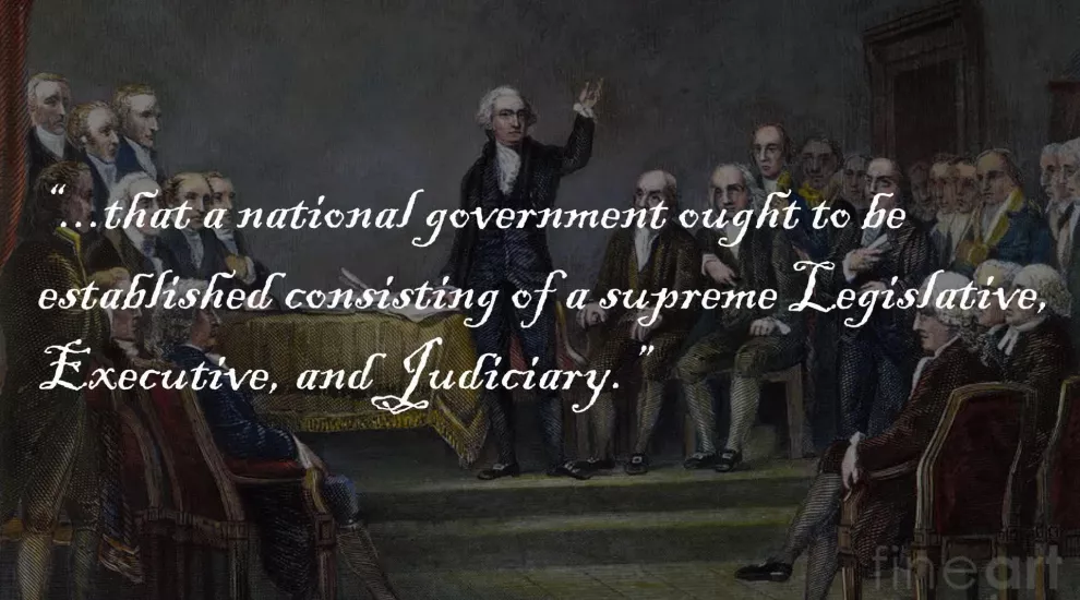 This episode explains why the Articles of Confederation failed, and how the Constitution came to be!
