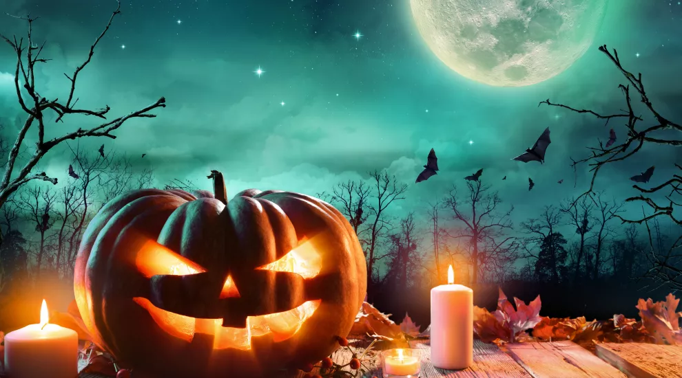 Celebrate Halloween with South Carolina Folklore, Ghosts, and Legends!